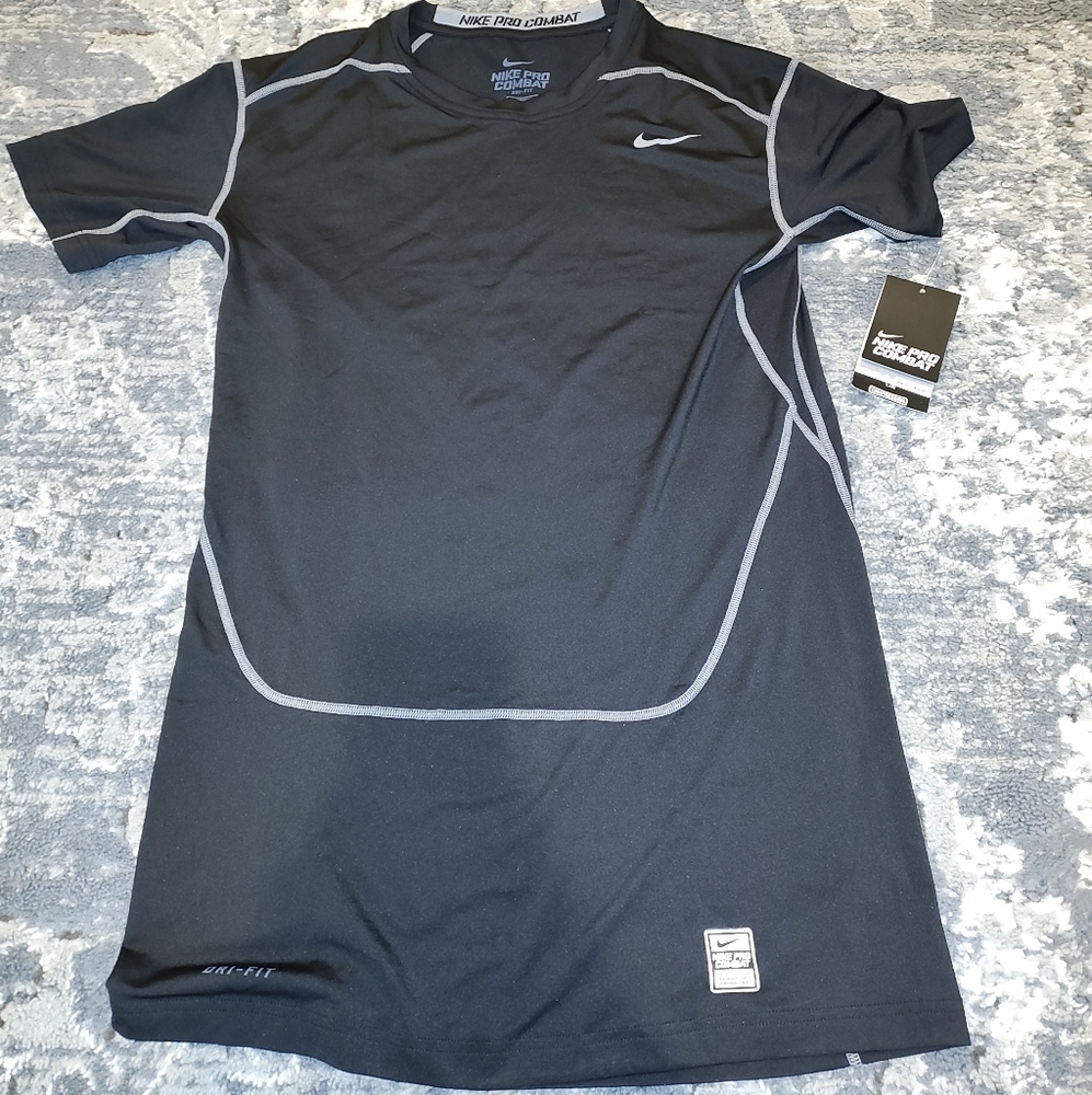 Men's Nike Combat Compression Shirt Brand New with tags sz 2XL